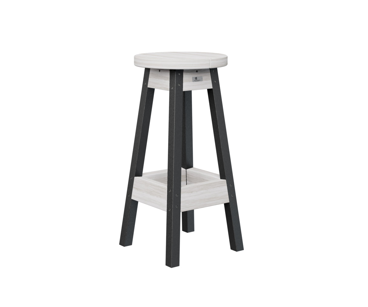 Berlin Gardens Outdoor Bar Stool