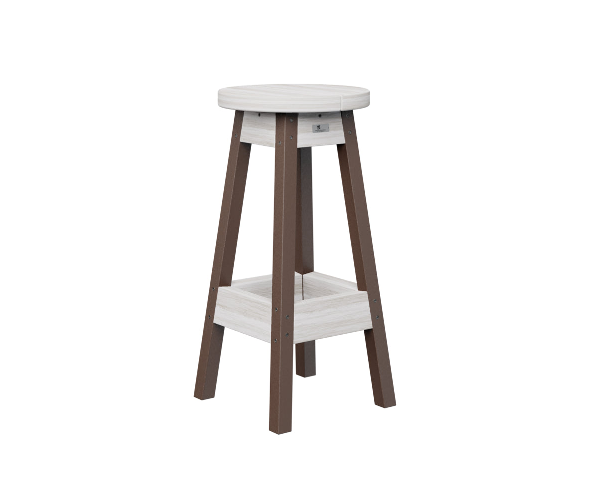 Berlin Gardens Outdoor Bar Stool