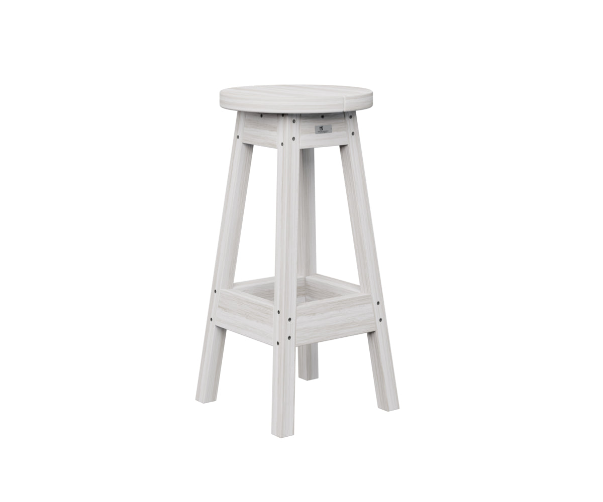 Berlin Gardens Outdoor Bar Stool