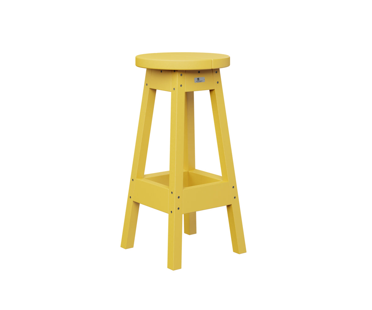 Berlin Gardens Outdoor Bar Stool
