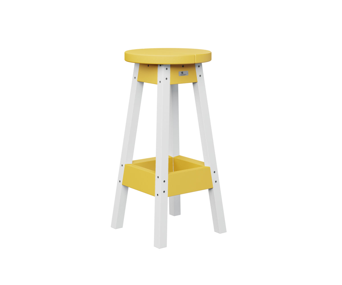 Berlin Gardens Outdoor Bar Stool