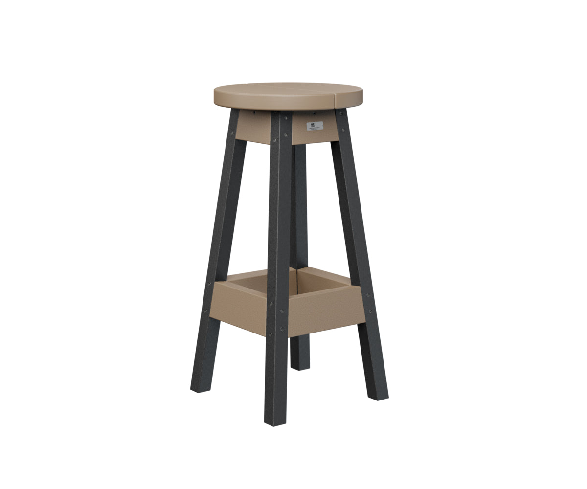 Berlin Gardens Outdoor Bar Stool