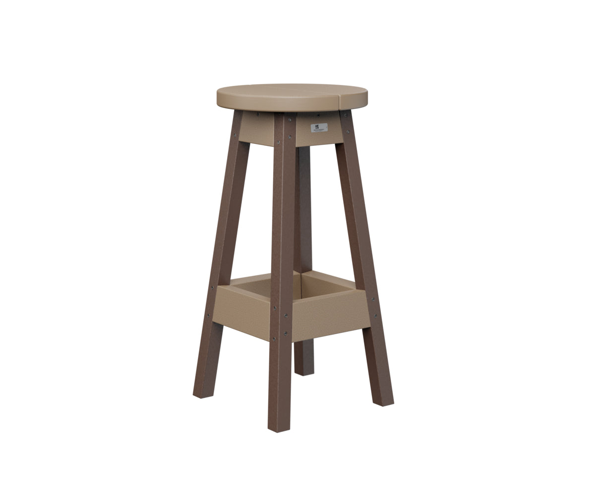 Berlin Gardens Outdoor Bar Stool