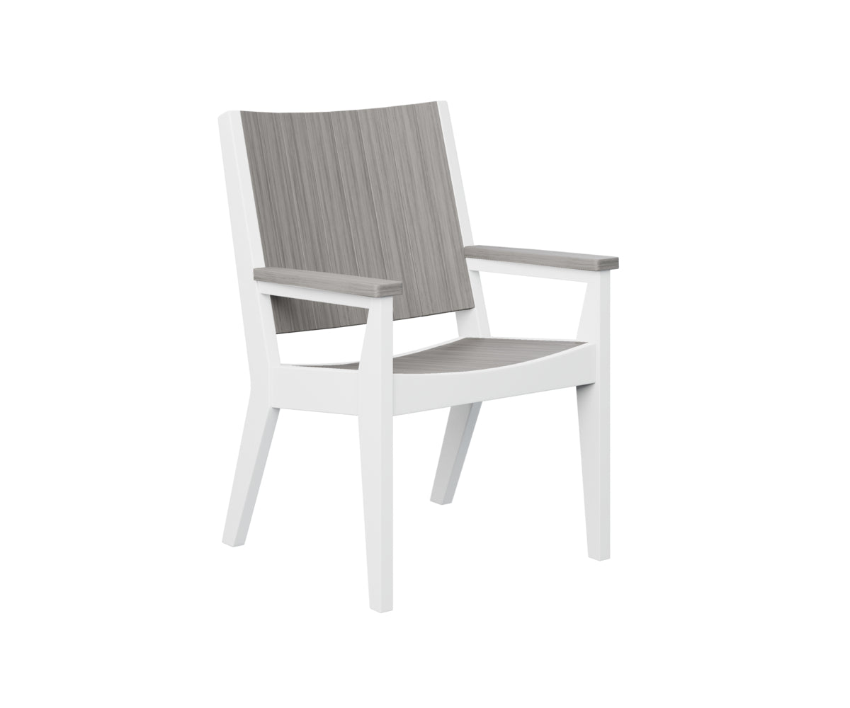 Berlin Gardens Mayhew Chat Dining Chair
