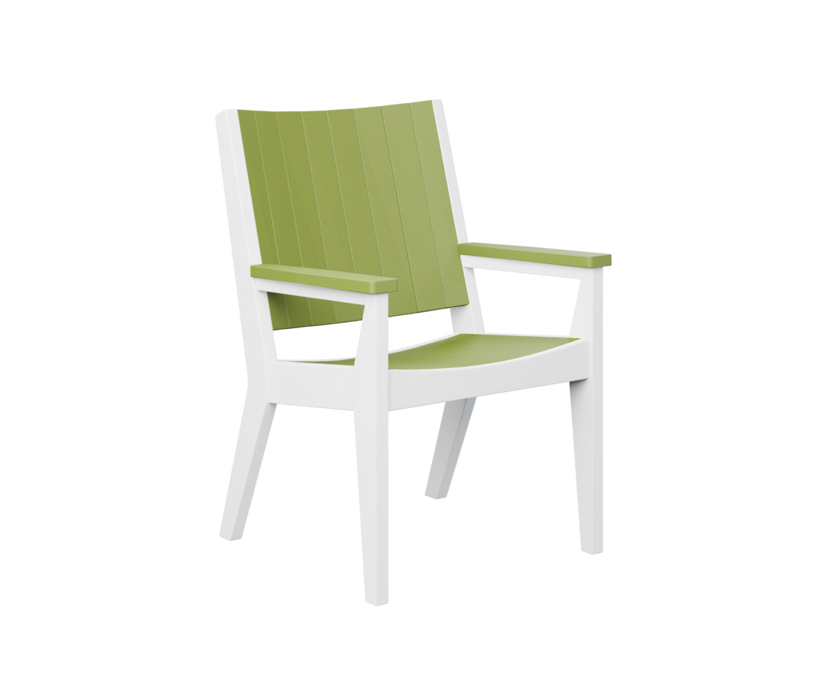 Berlin Gardens Mayhew Chat Dining Chair