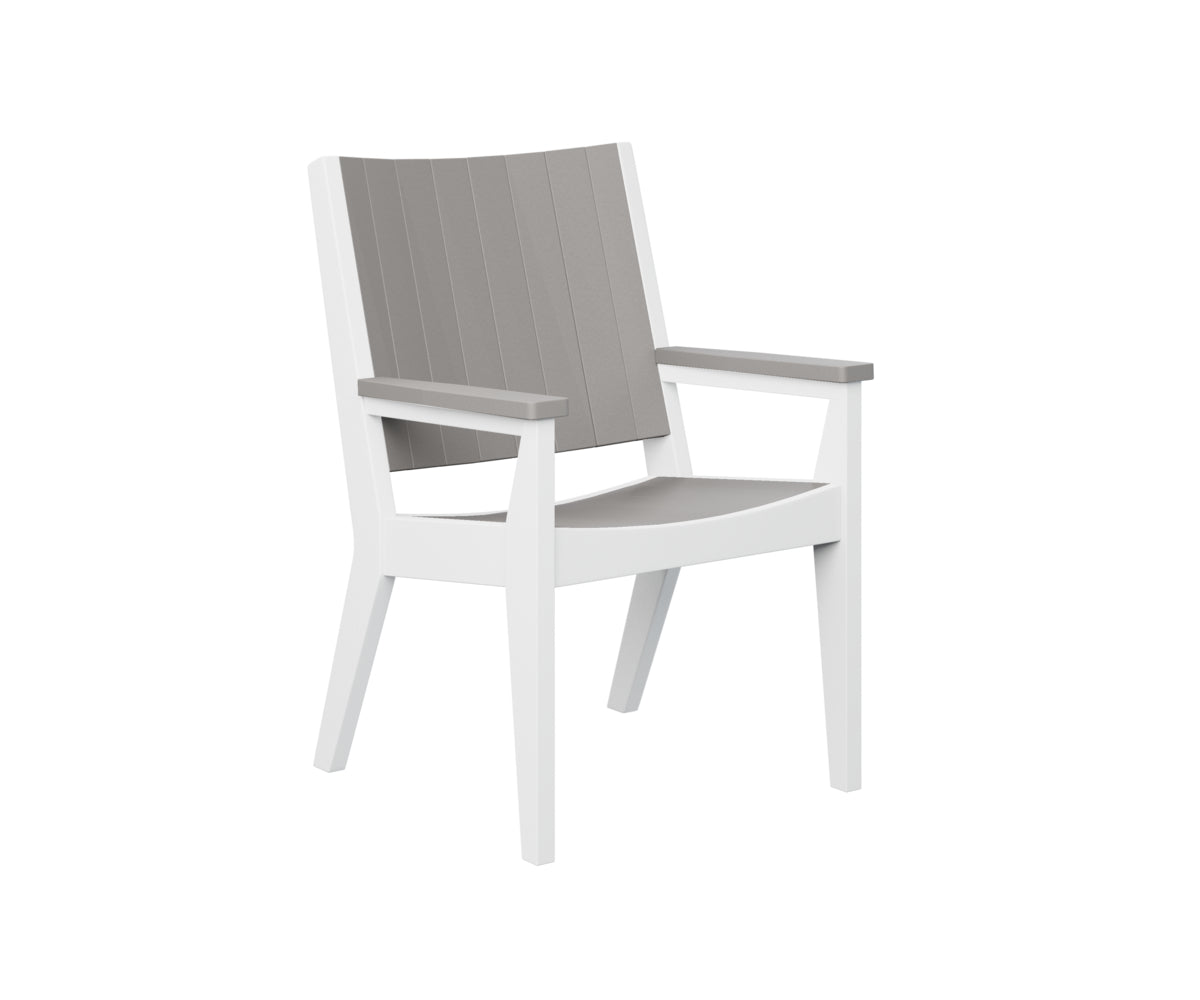 Berlin Gardens Mayhew Chat Dining Chair