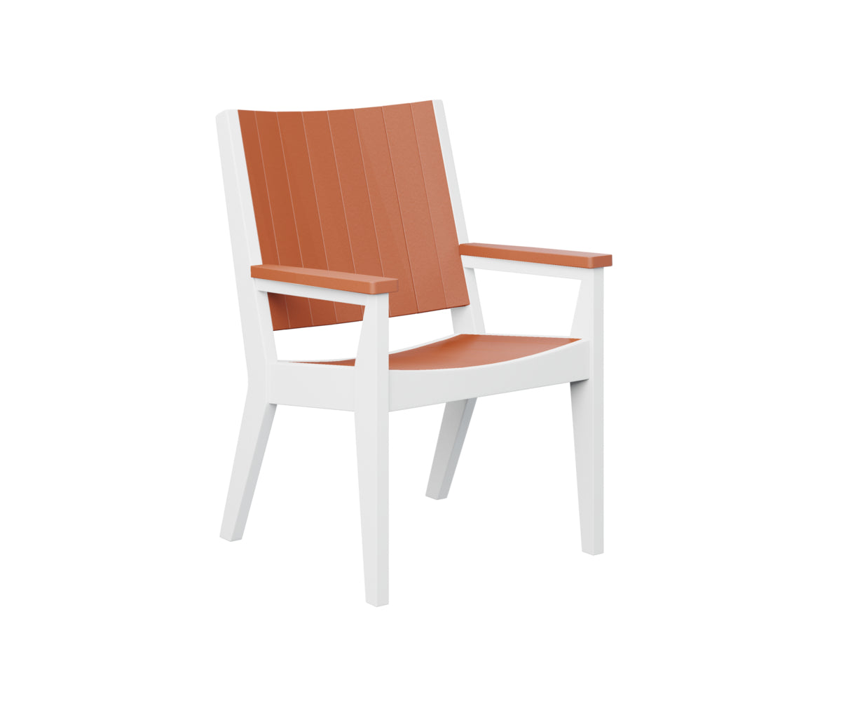 Berlin Gardens Mayhew Chat Dining Chair