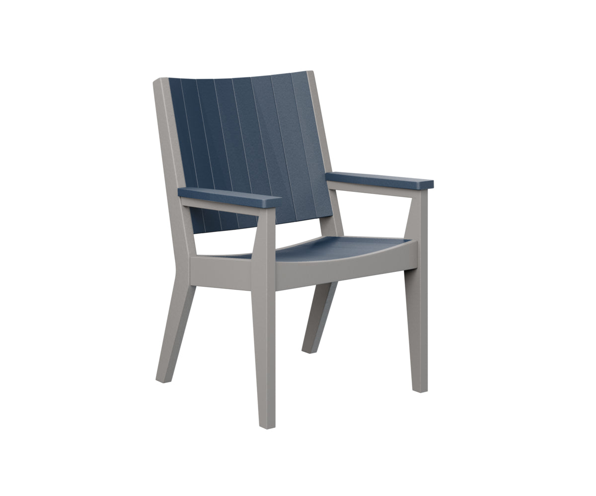 Berlin Gardens Mayhew Chat Dining Chair