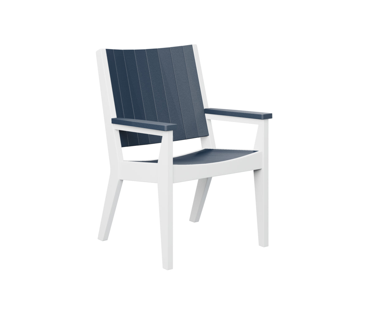 Berlin Gardens Mayhew Chat Dining Chair