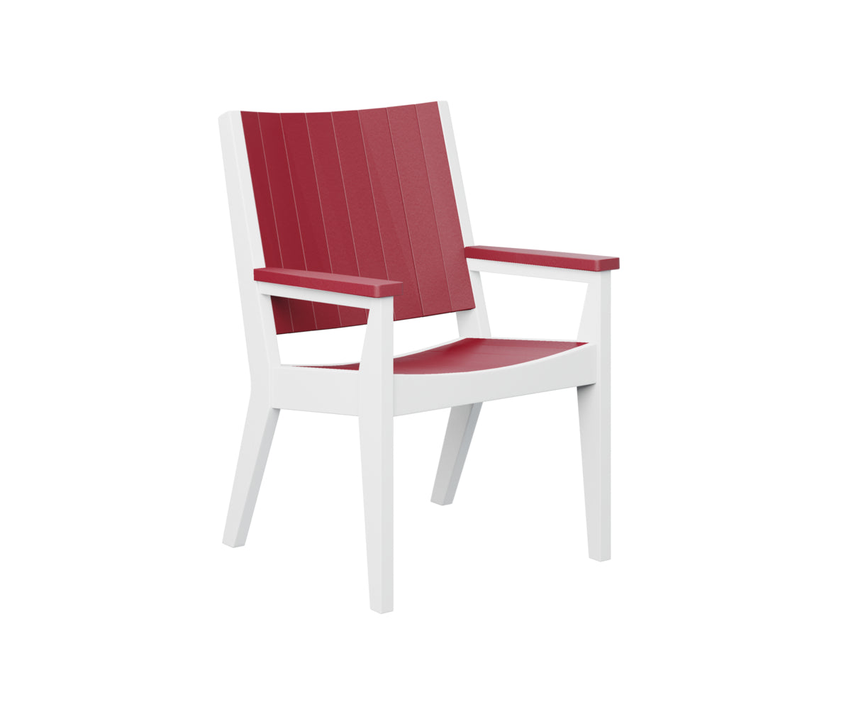 Berlin Gardens Mayhew Chat Dining Chair