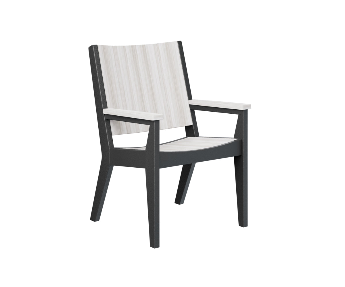 Berlin Gardens Mayhew Chat Dining Chair