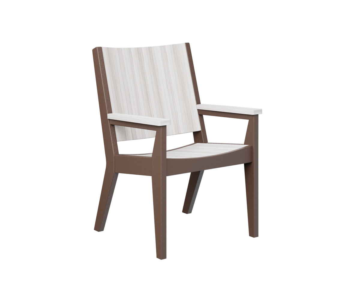 Berlin Gardens Mayhew Chat Dining Chair