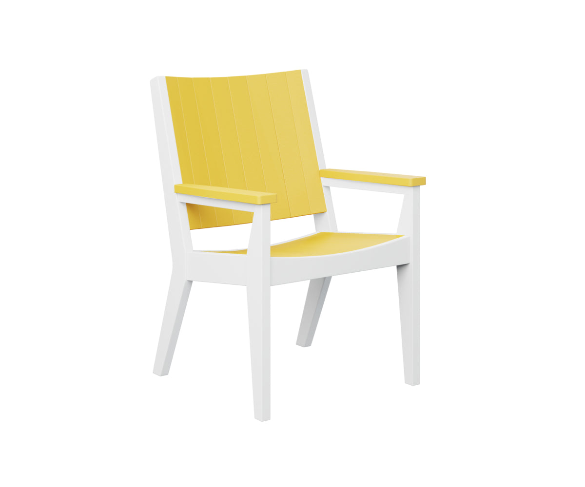 Berlin Gardens Mayhew Chat Dining Chair