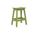 Berlin Gardens Saddle Counter Stool