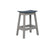 Berlin Gardens Saddle Counter Stool