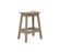 Berlin Gardens Saddle Counter Stool