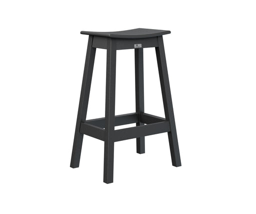 Berlin Gardens Saddle Bar Stool