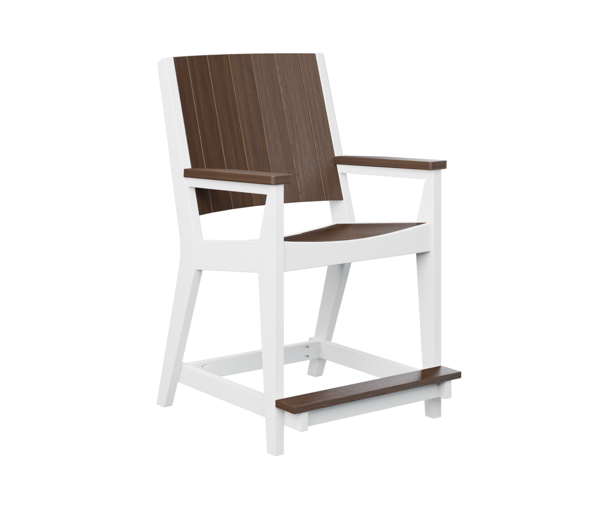 Berlin Gardens Mayhew Chat Counter Chair