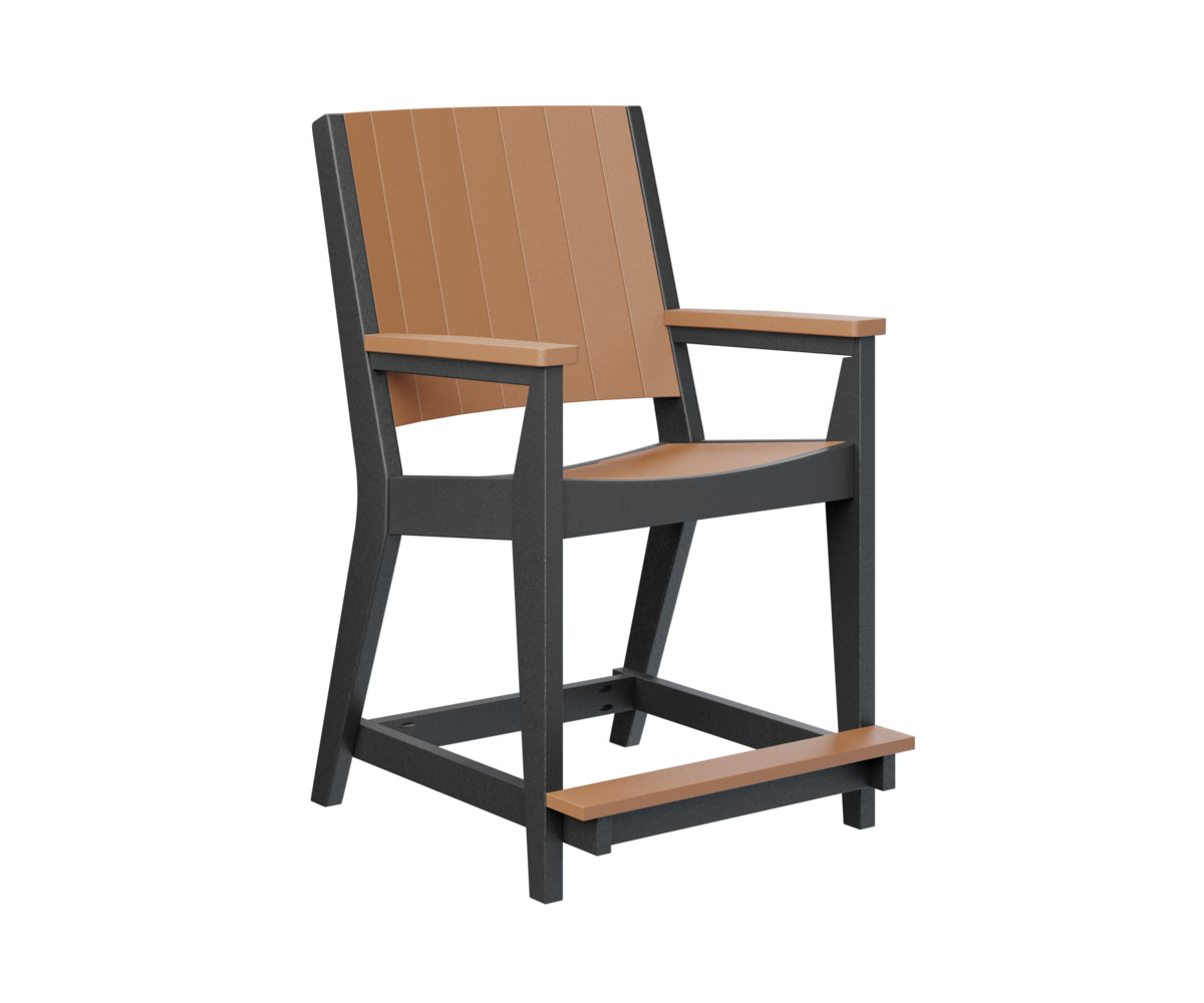 Berlin Gardens Mayhew Chat Counter Chair