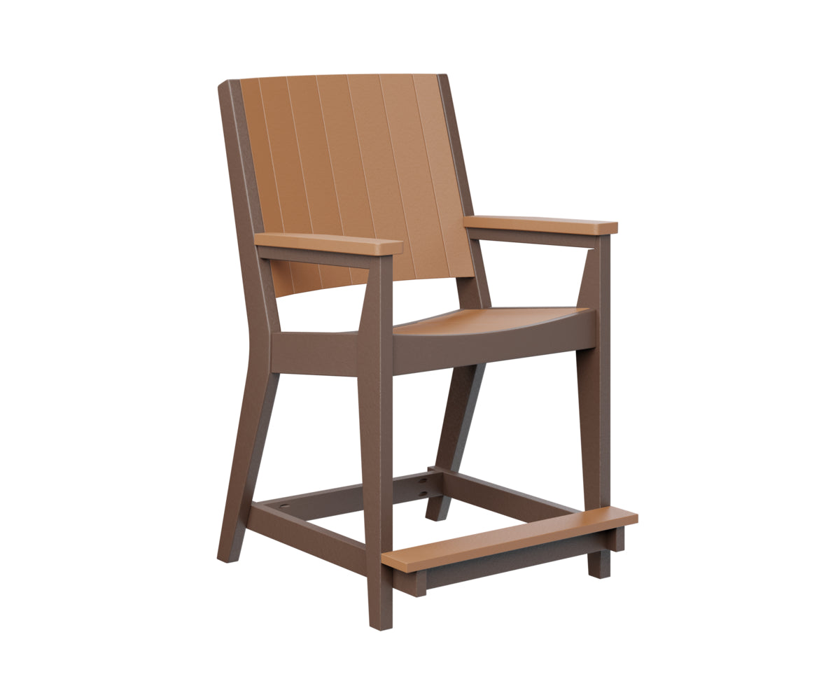 Berlin Gardens Mayhew Chat Counter Chair