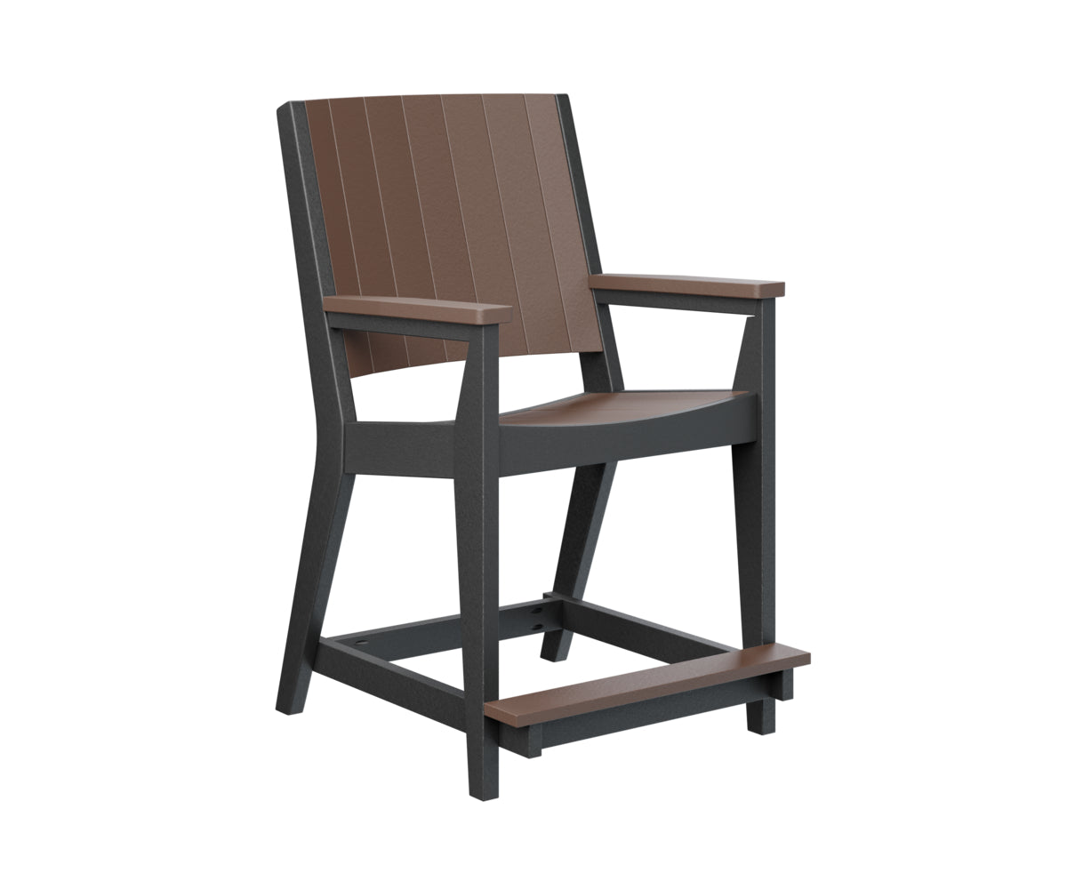 Berlin Gardens Mayhew Chat Counter Chair