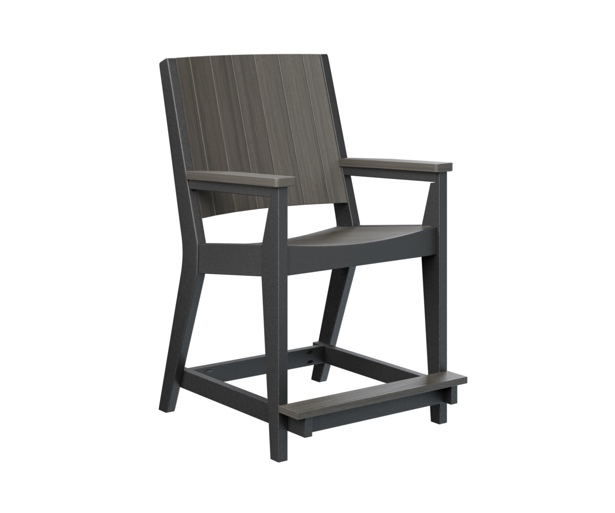 Berlin Gardens Mayhew Chat Counter Chair