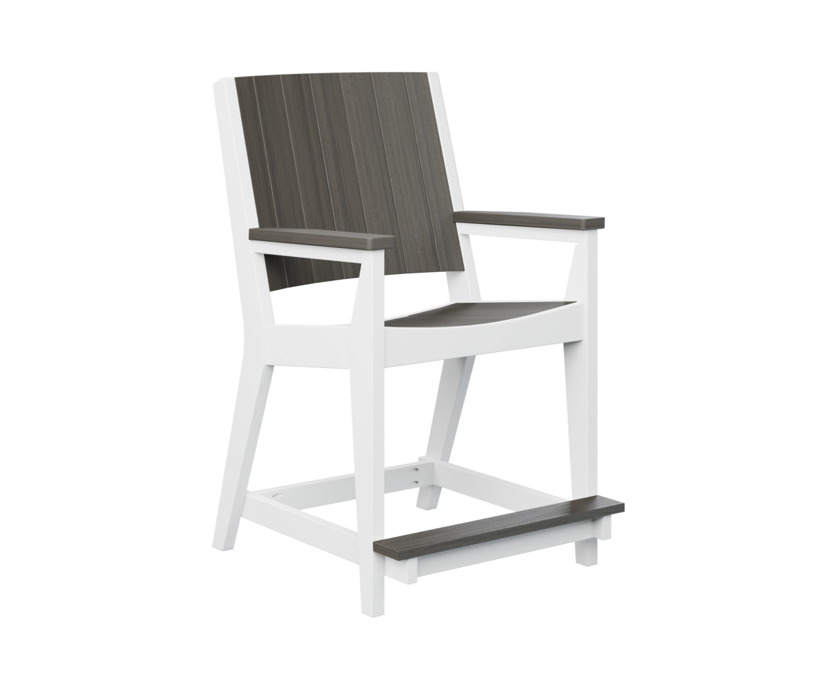 Berlin Gardens Mayhew Chat Counter Chair