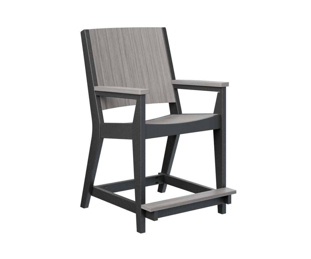 Berlin Gardens Mayhew Chat Counter Chair
