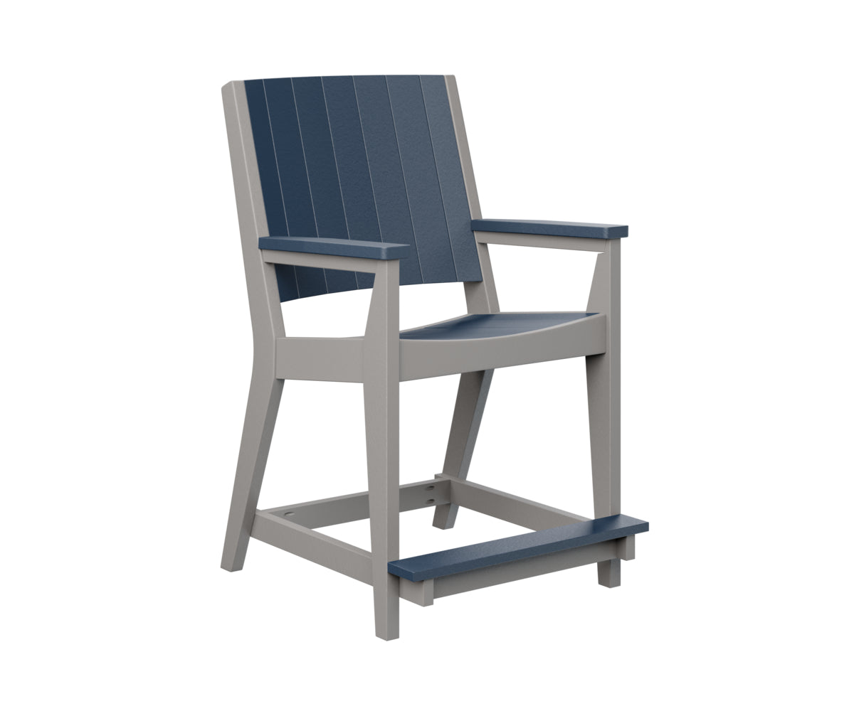 Berlin Gardens Mayhew Chat Counter Chair