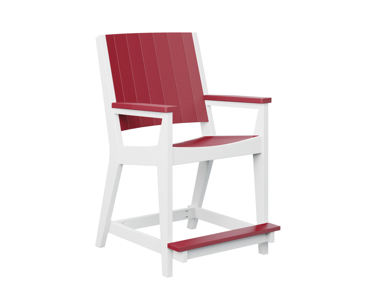Berlin Gardens Mayhew Chat Counter Chair