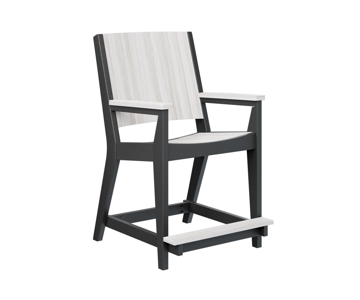 Berlin Gardens Mayhew Chat Counter Chair