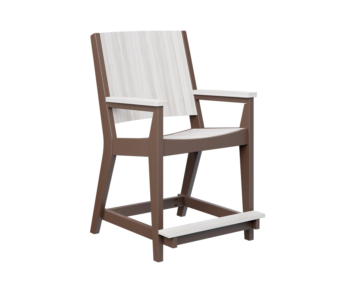 Berlin Gardens Mayhew Chat Counter Chair
