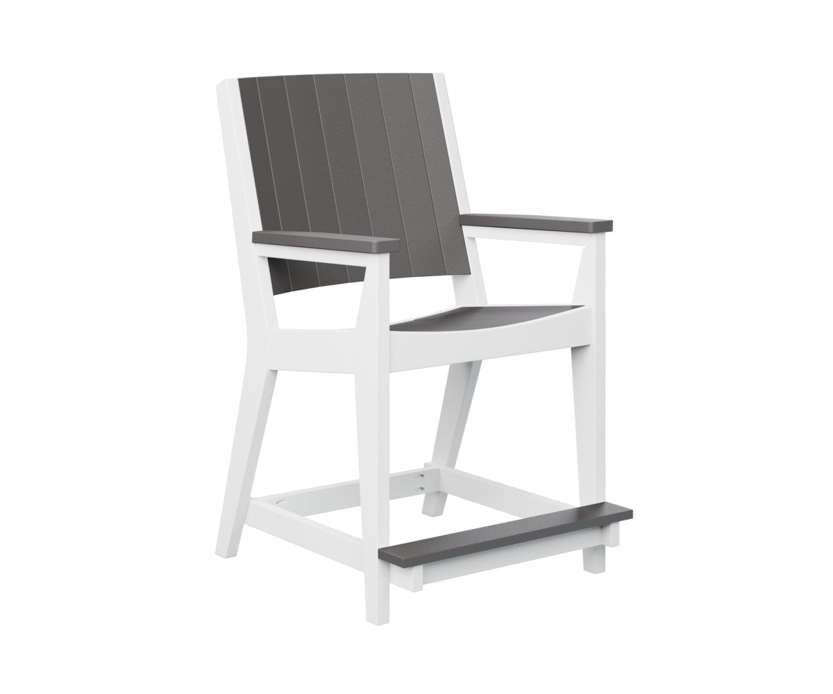 Berlin Gardens Mayhew Chat Counter Chair