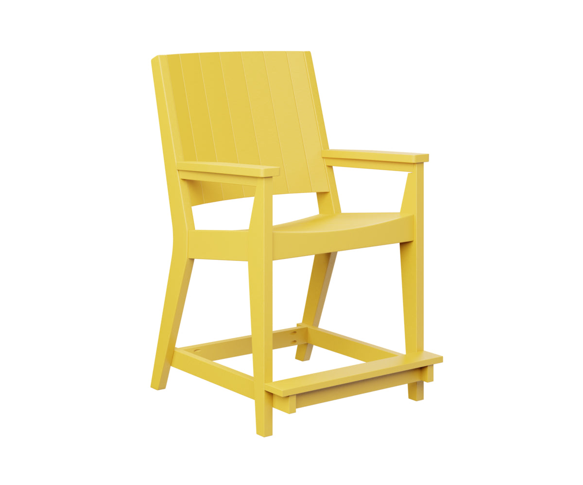 Berlin Gardens Mayhew Chat Counter Chair