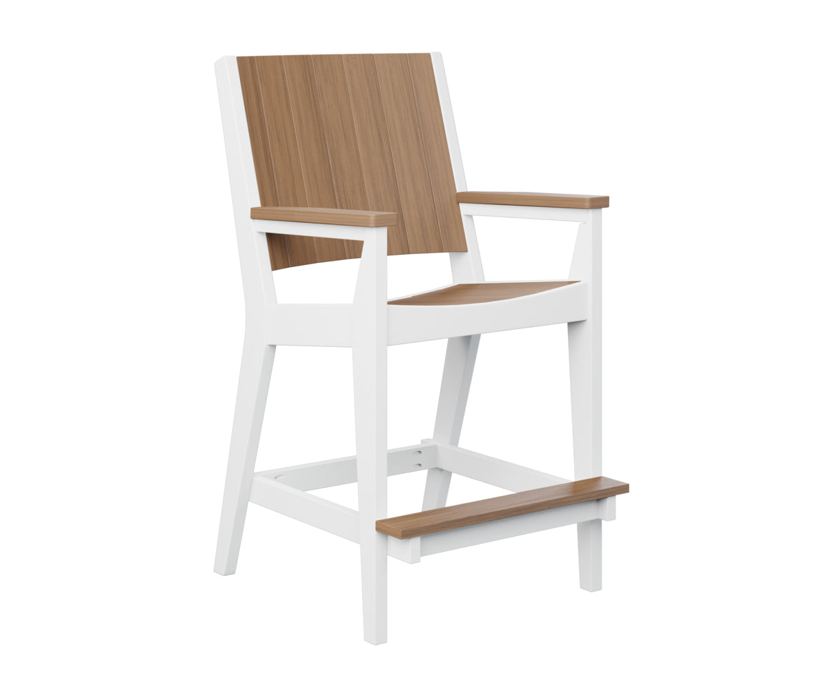 Berlin Gardens Mayhew Chat Bar Chair