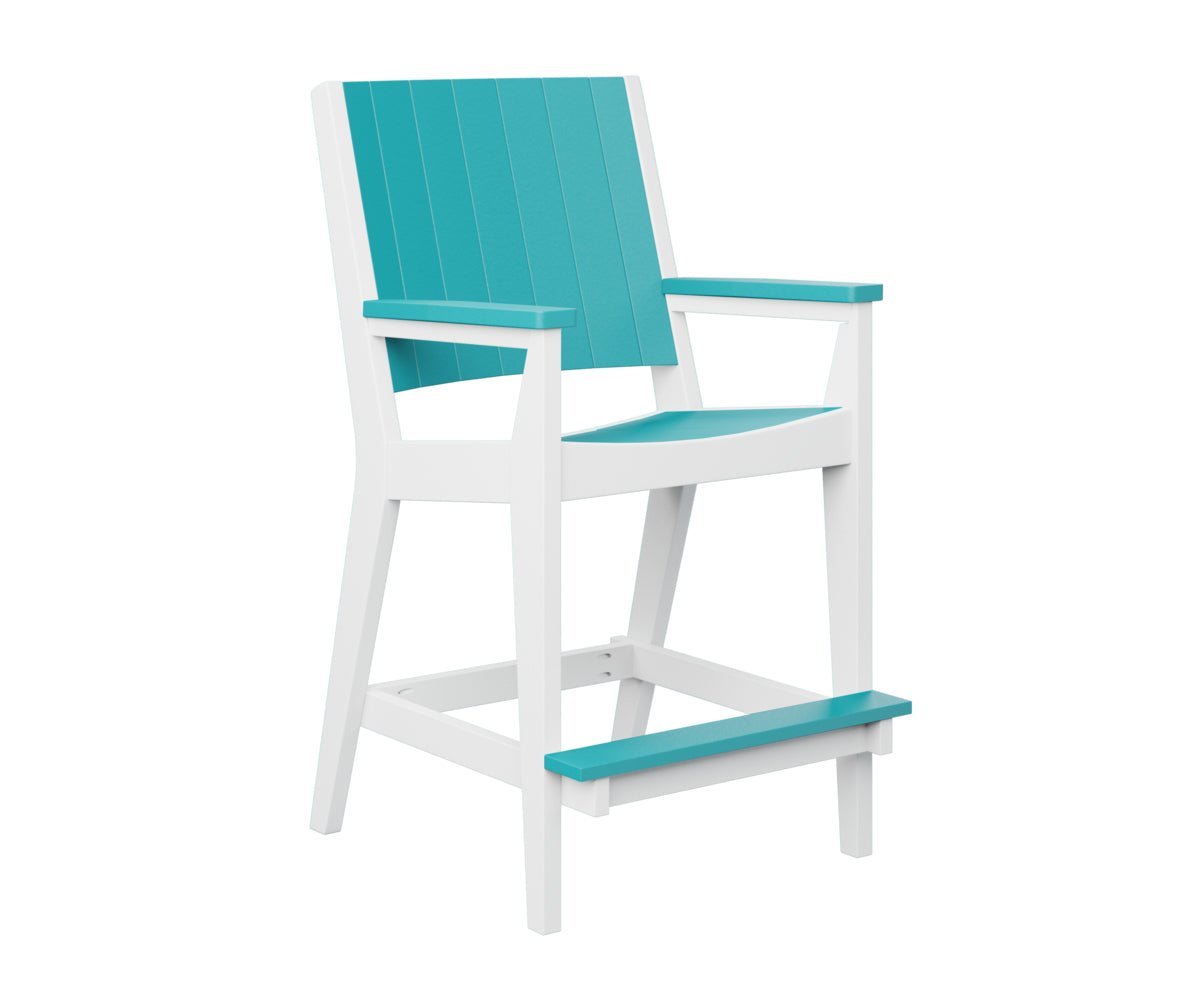 Berlin Gardens Mayhew Chat Bar Chair