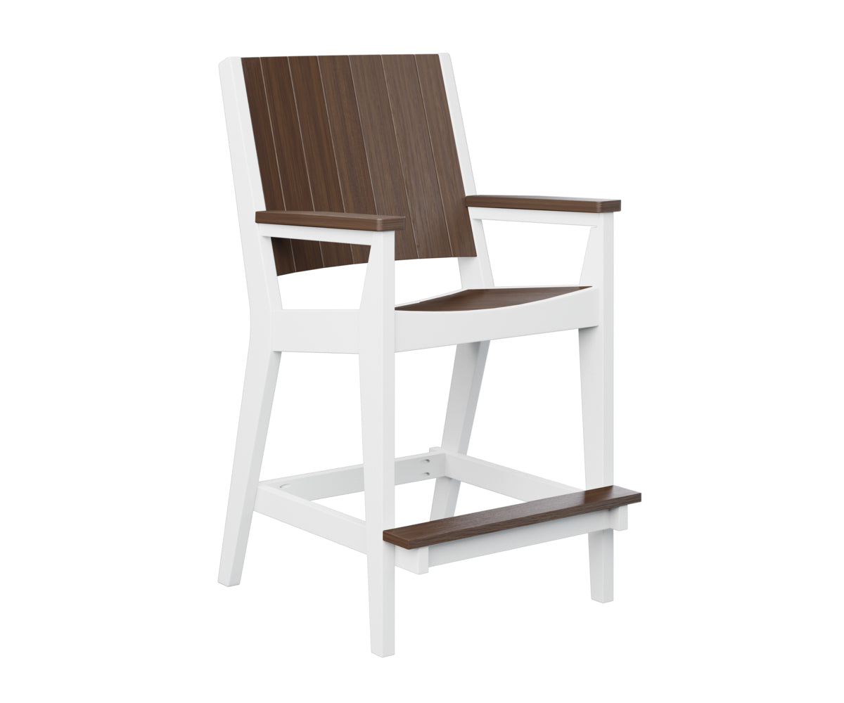 Berlin Gardens Mayhew Chat Bar Chair