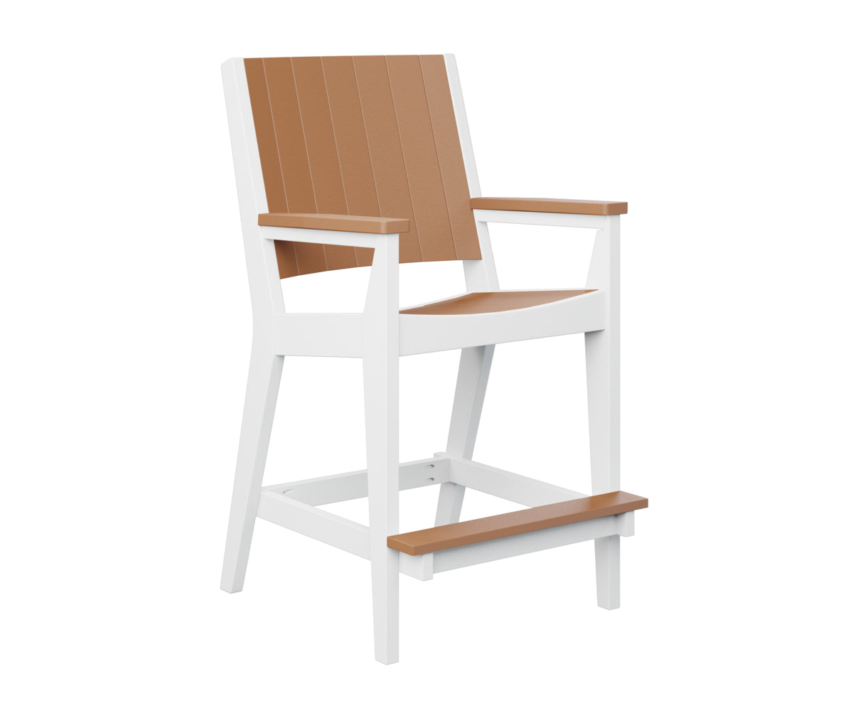Berlin Gardens Mayhew Chat Bar Chair