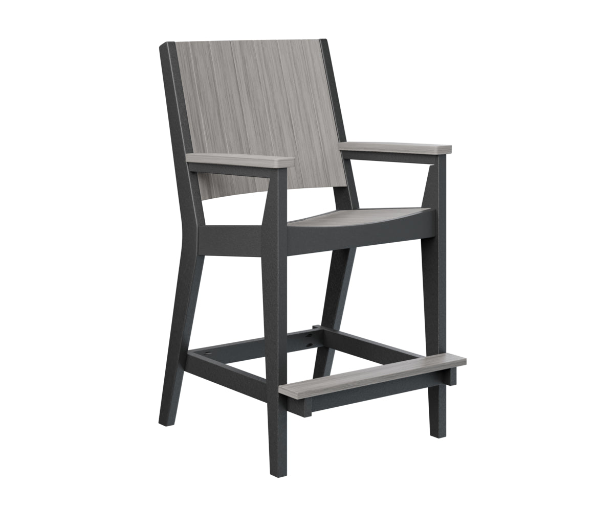 Berlin Gardens Mayhew Chat Bar Chair