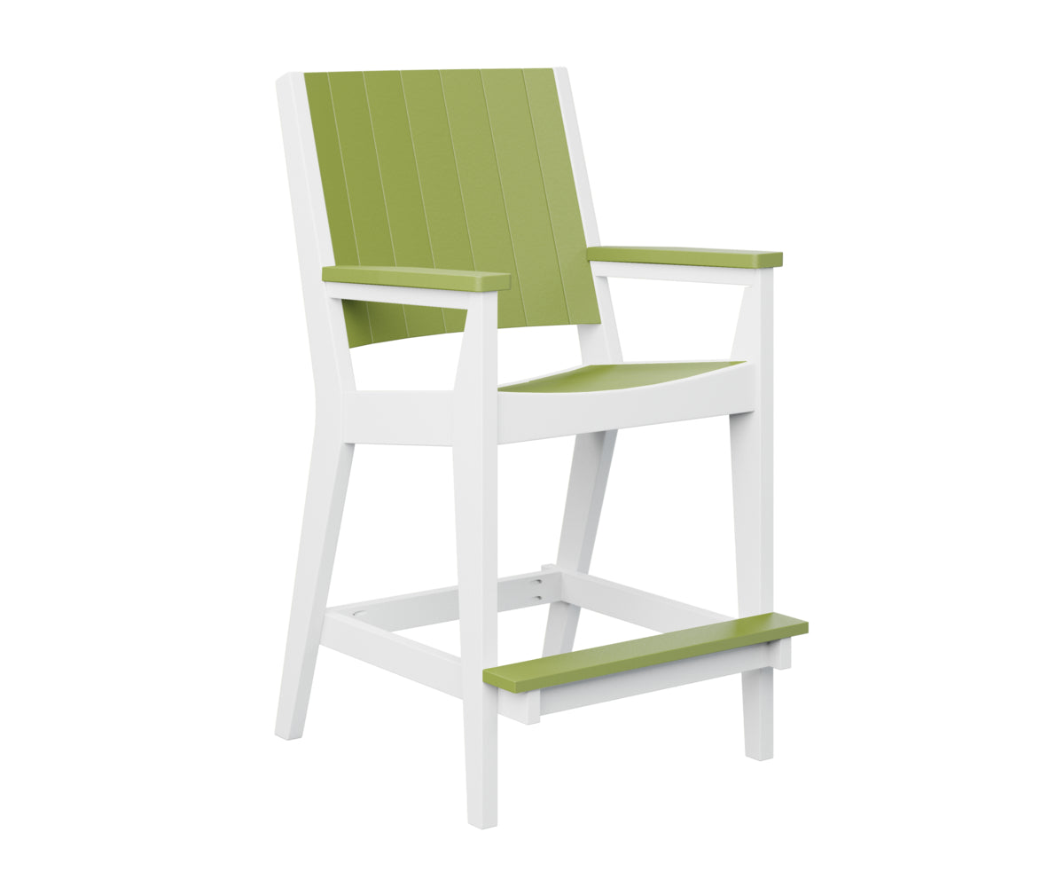 Berlin Gardens Mayhew Chat Bar Chair