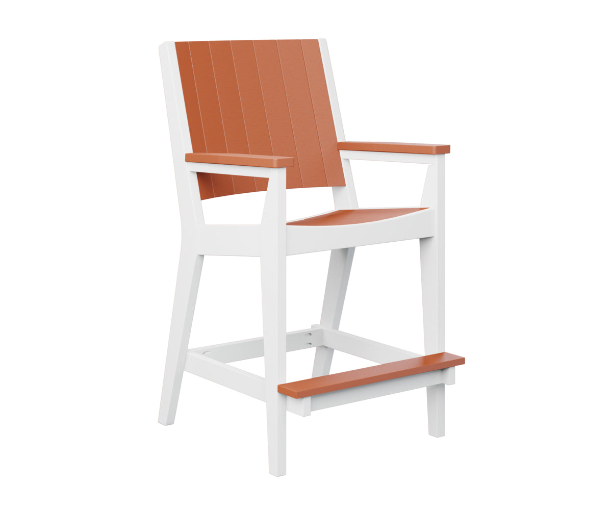 Berlin Gardens Mayhew Chat Bar Chair