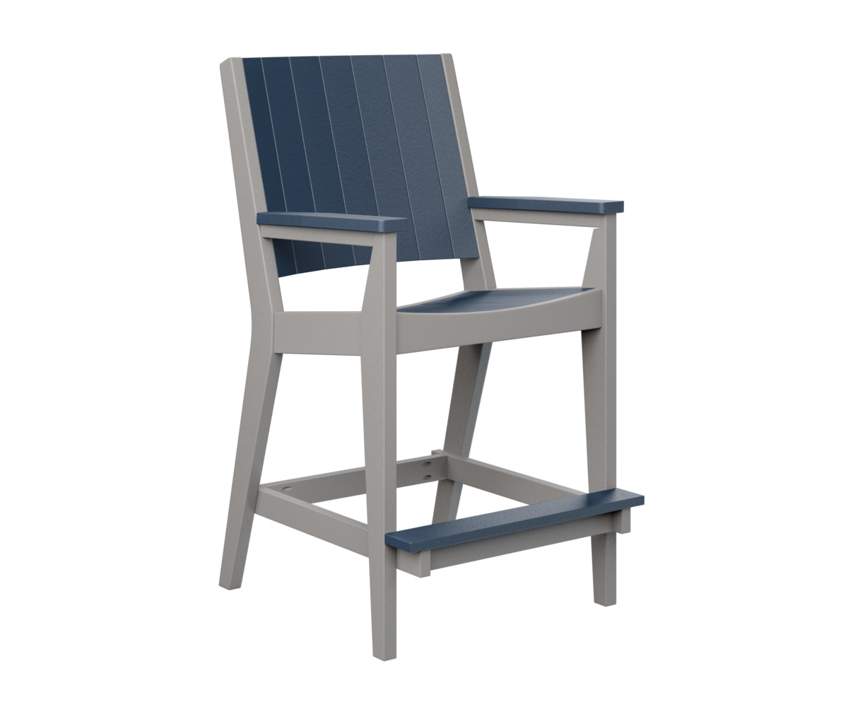 Berlin Gardens Mayhew Chat Bar Chair