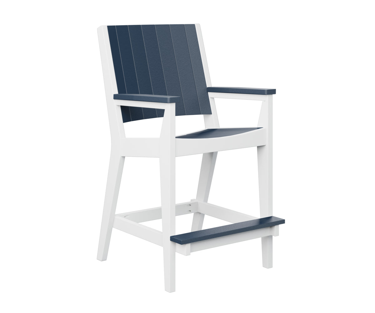 Berlin Gardens Mayhew Chat Bar Chair