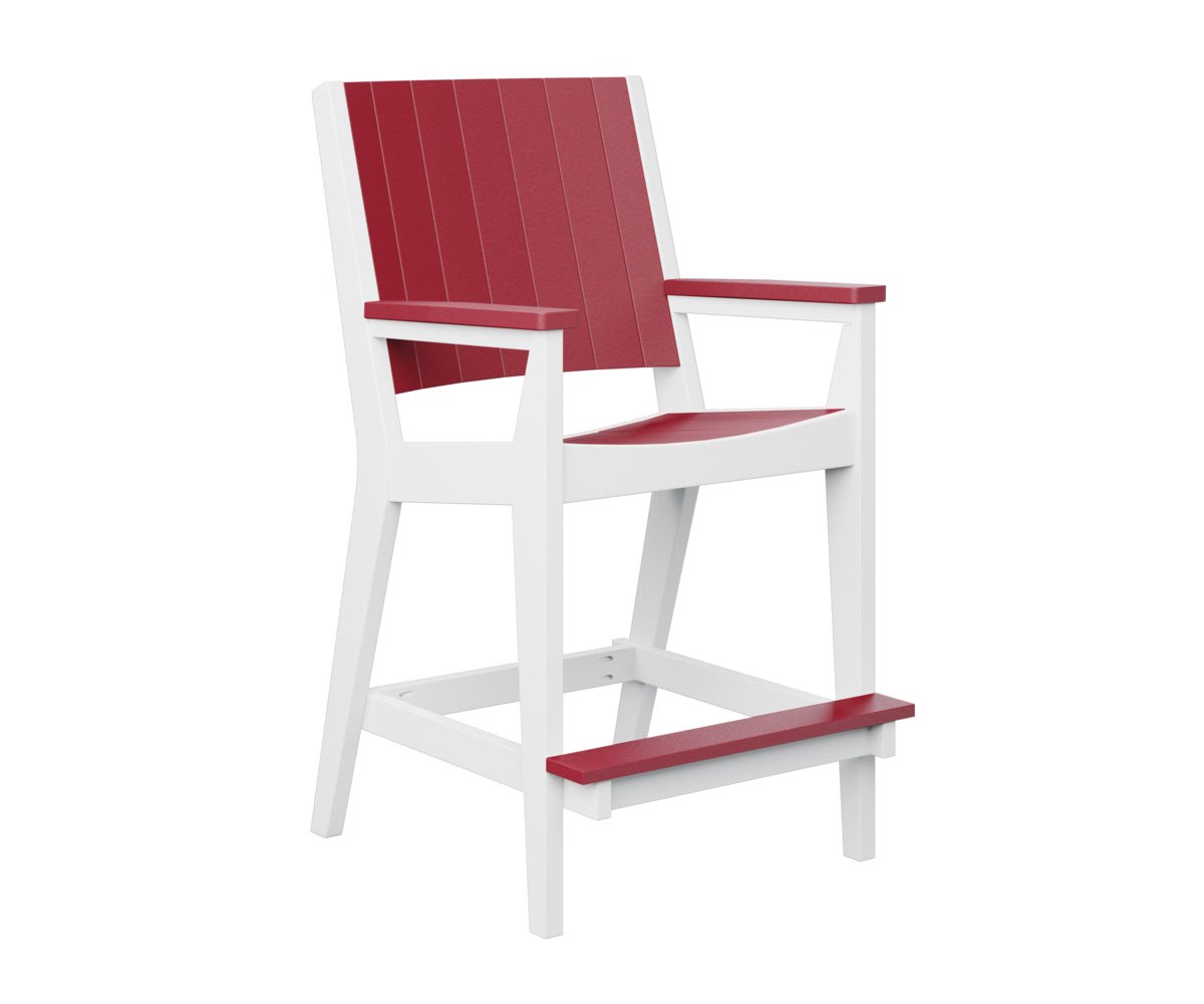 Berlin Gardens Mayhew Chat Bar Chair