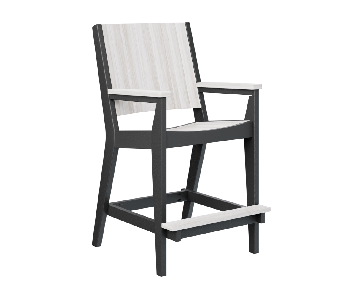 Berlin Gardens Mayhew Chat Bar Chair