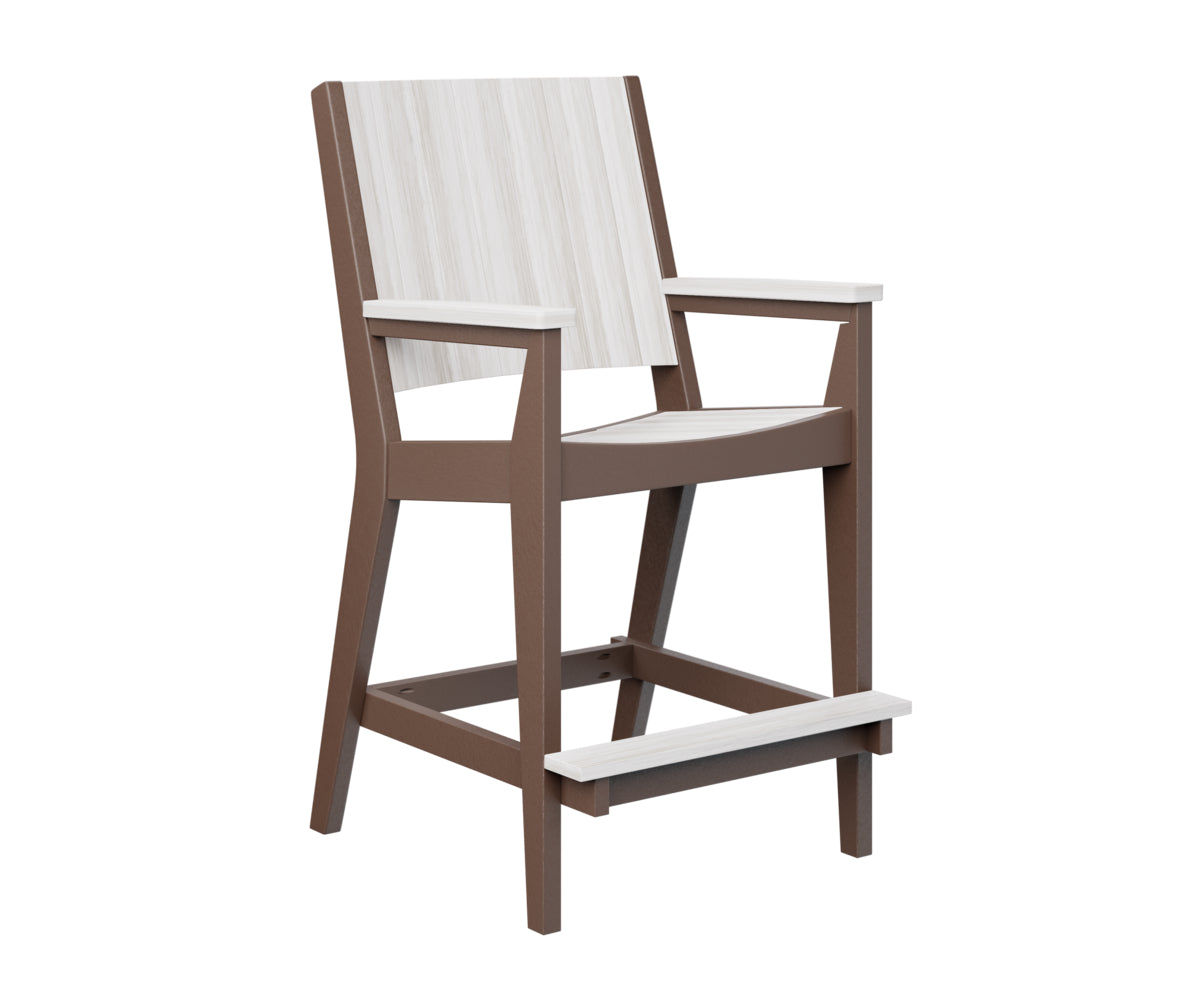 Berlin Gardens Mayhew Chat Bar Chair