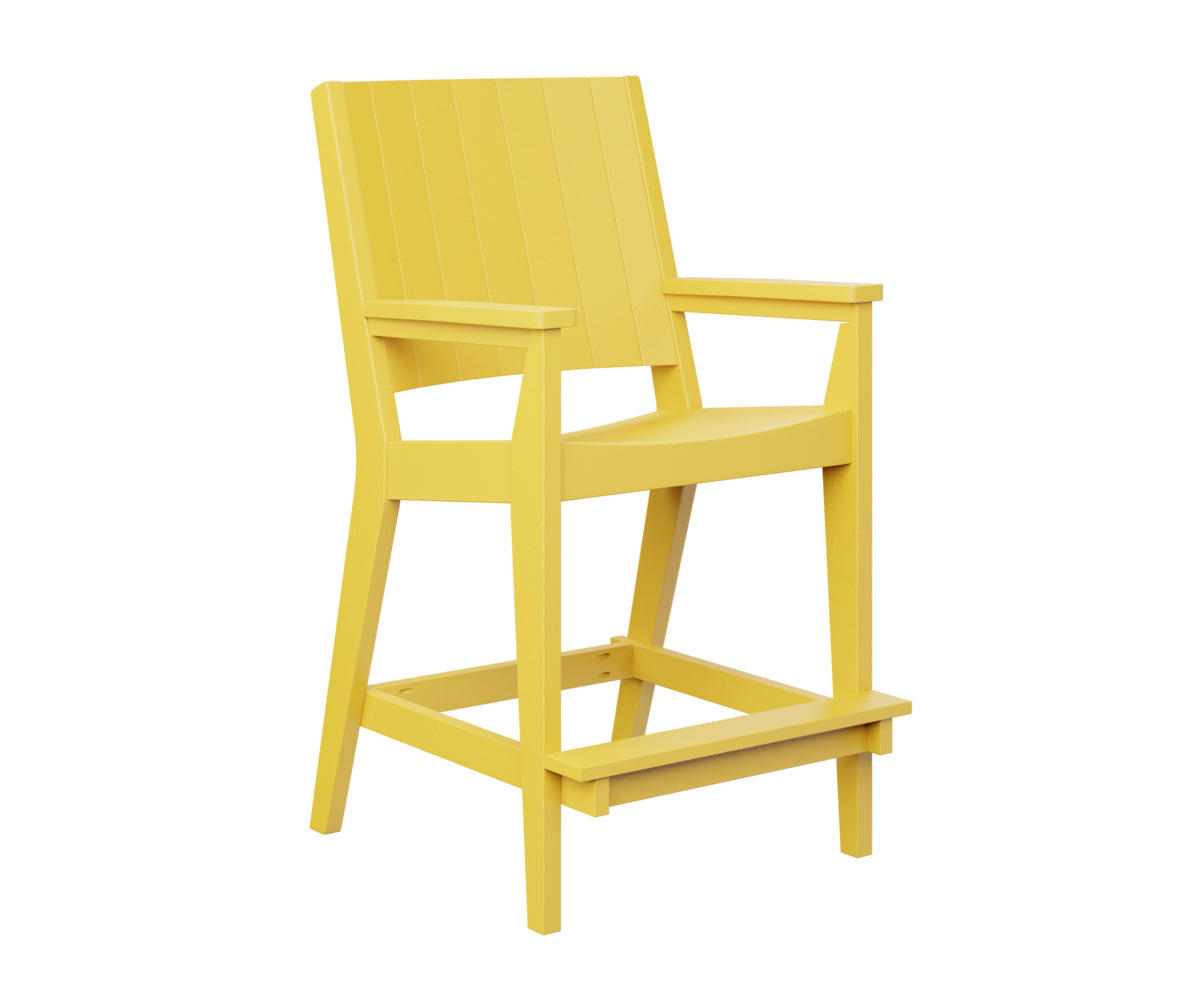 Berlin Gardens Mayhew Chat Bar Chair