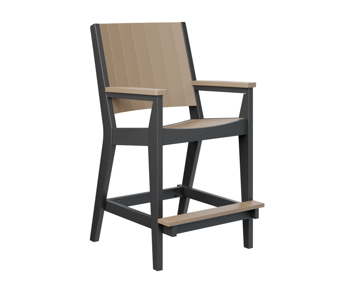 Berlin Gardens Mayhew Chat Bar Chair