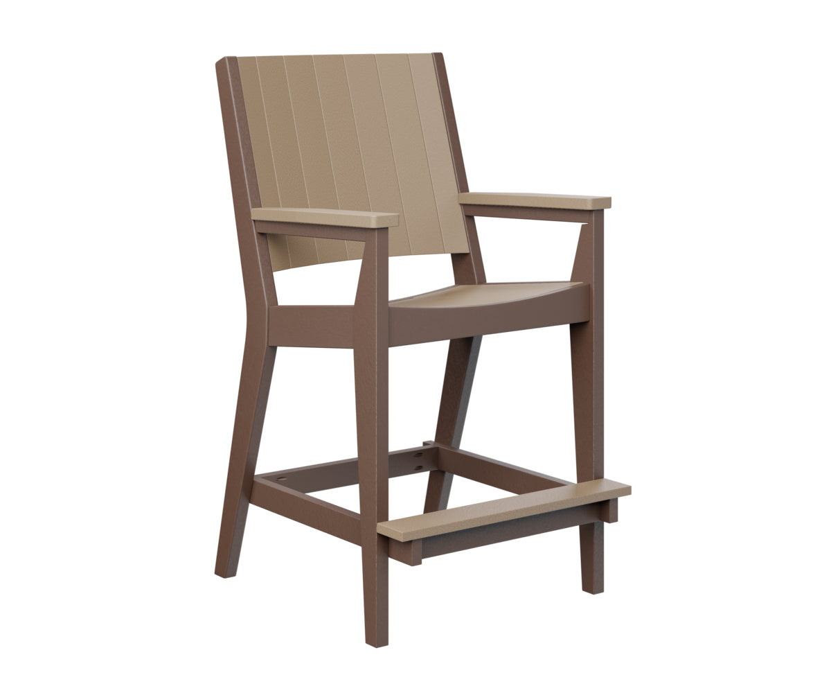 Berlin Gardens Mayhew Chat Bar Chair