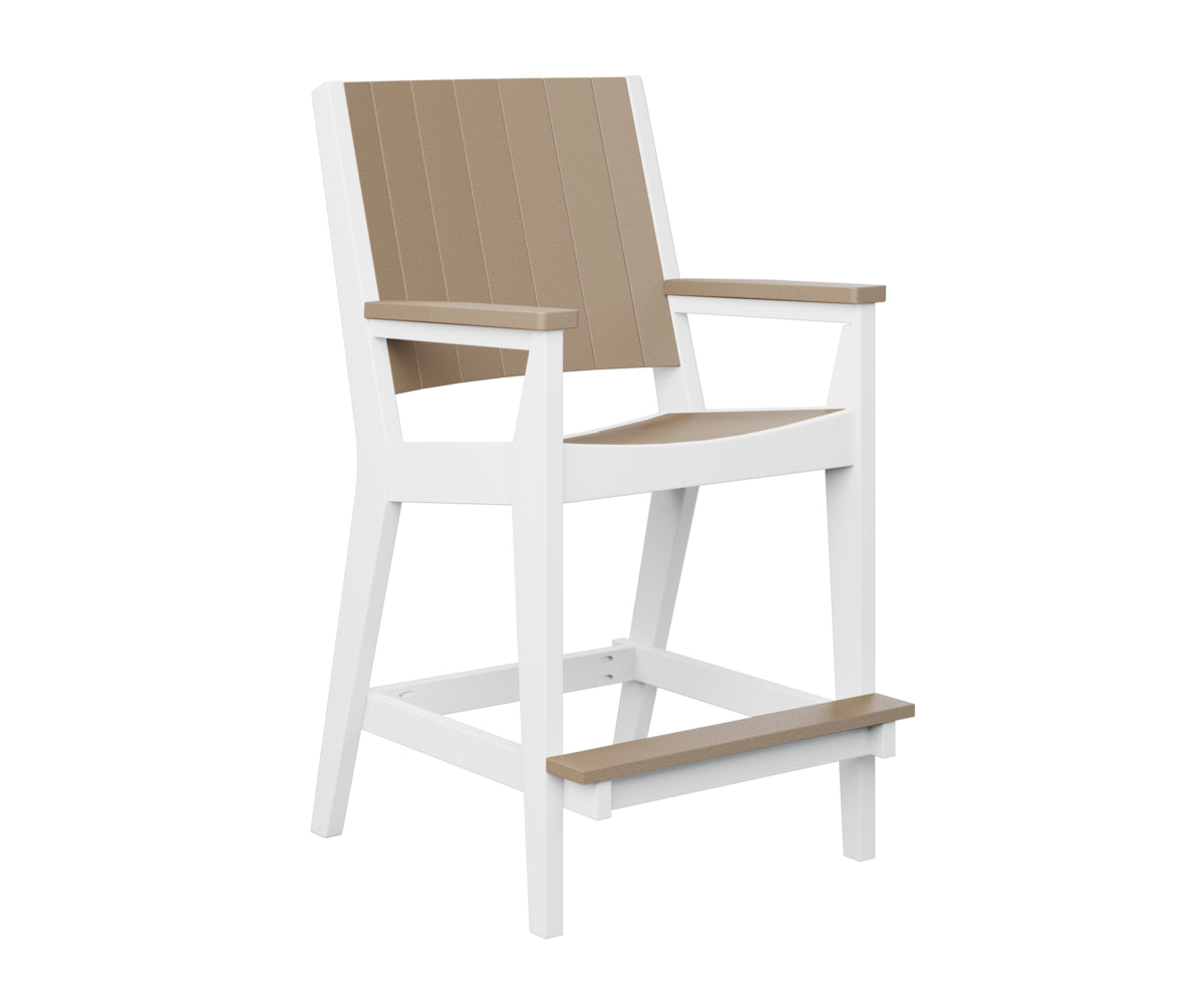 Berlin Gardens Mayhew Chat Bar Chair